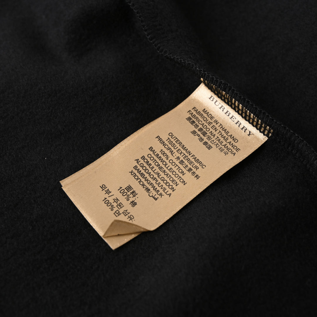 Sweat à capuche Burberry