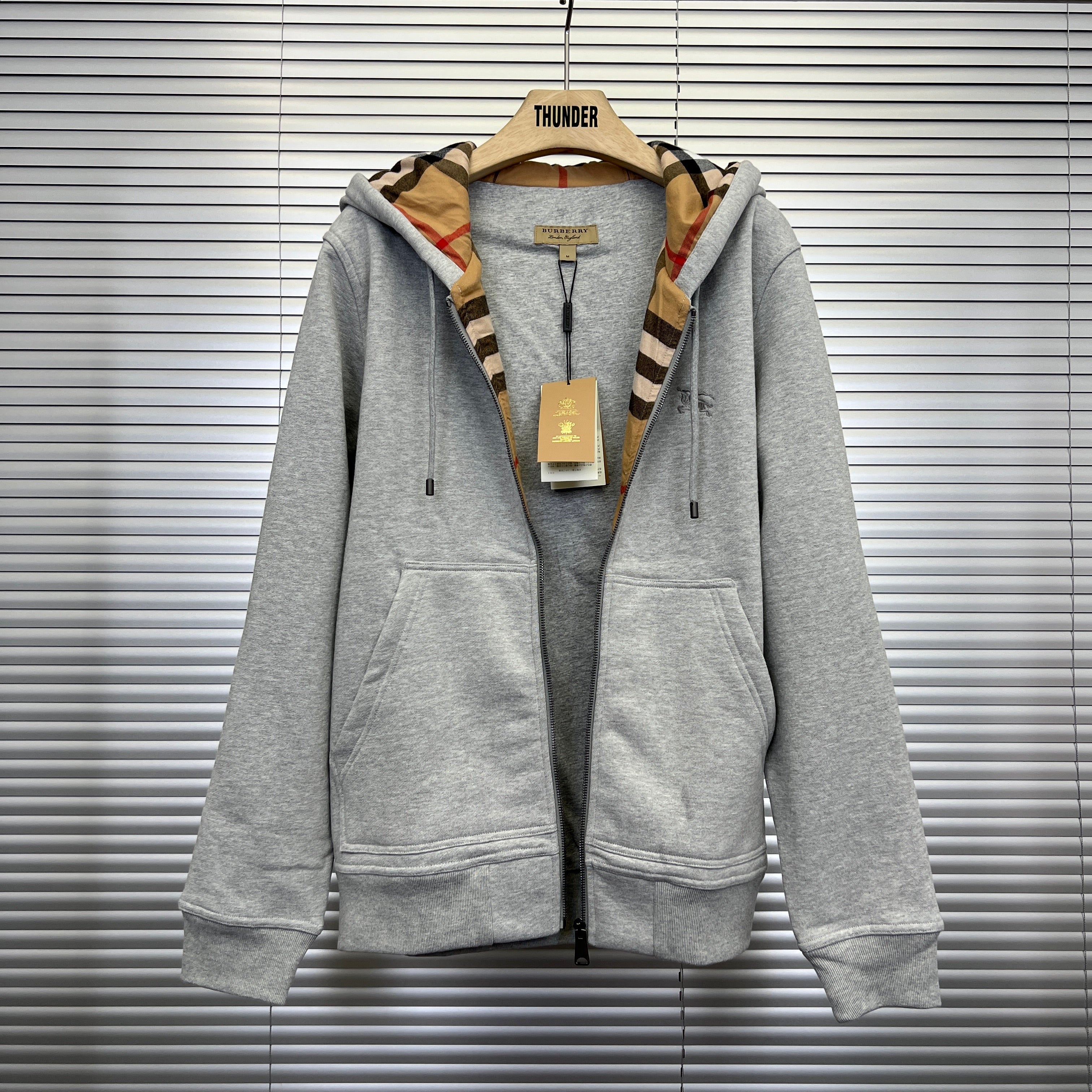 Sweat à capuche Burberry