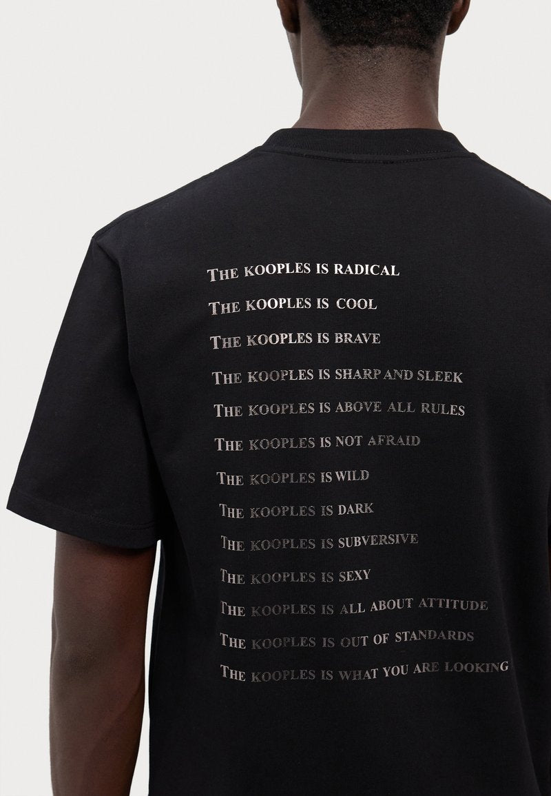 T-Shirt The Kooples
