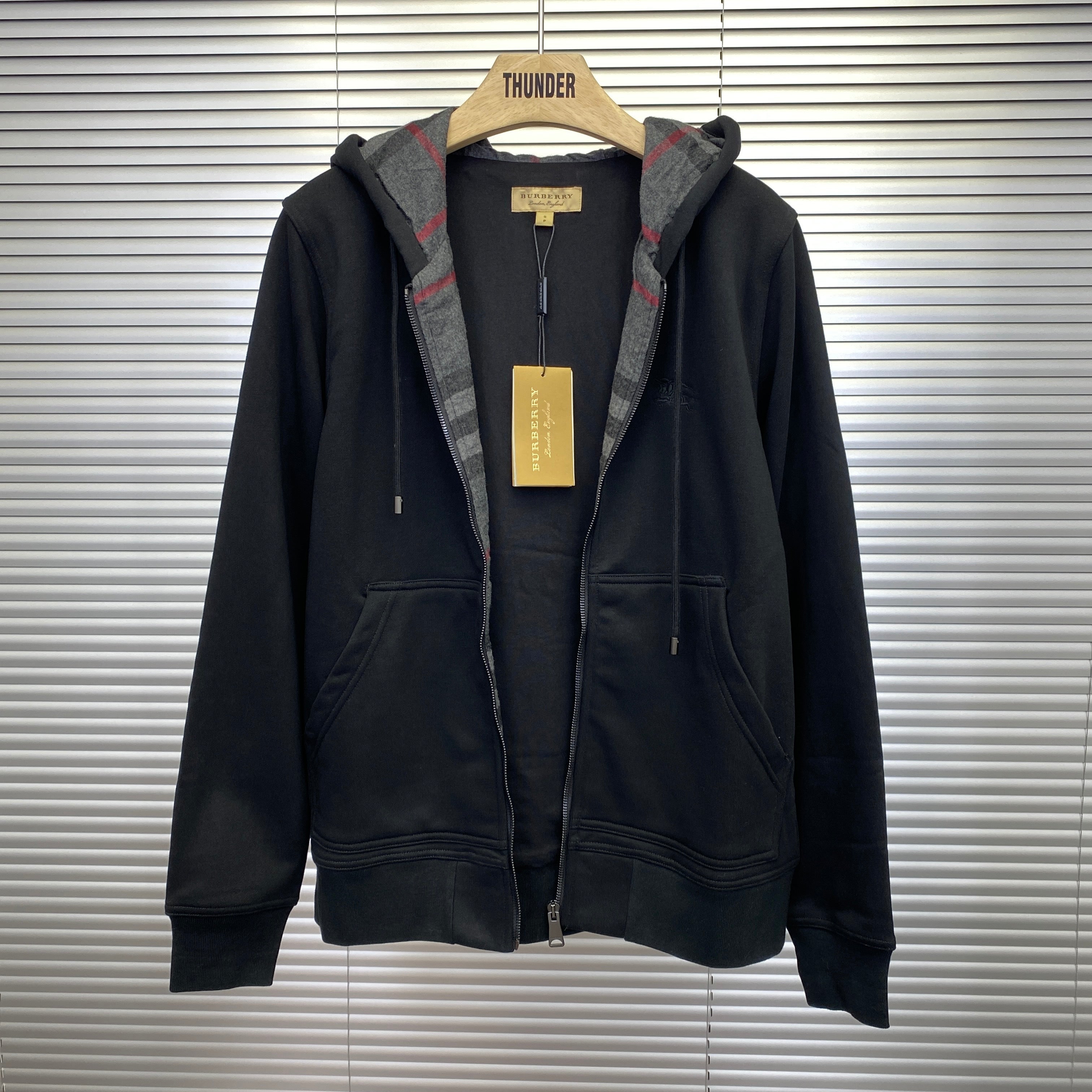 Sweat à capuche Burberry