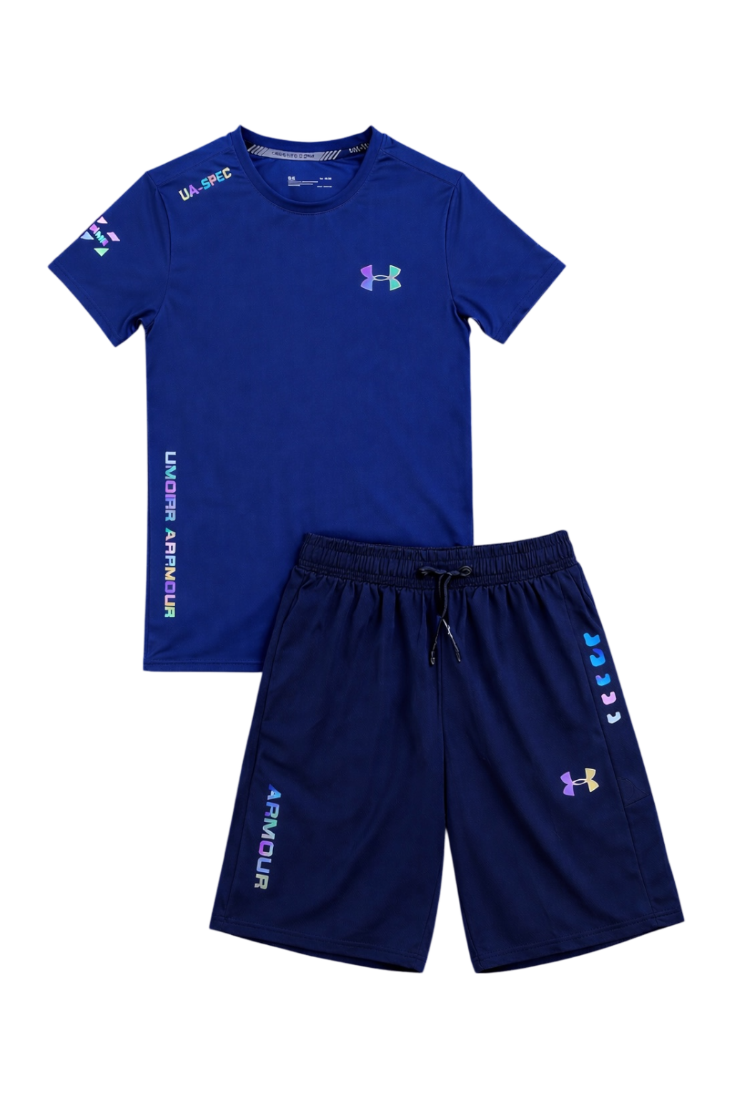 FLUO REFLEXTIVE SET