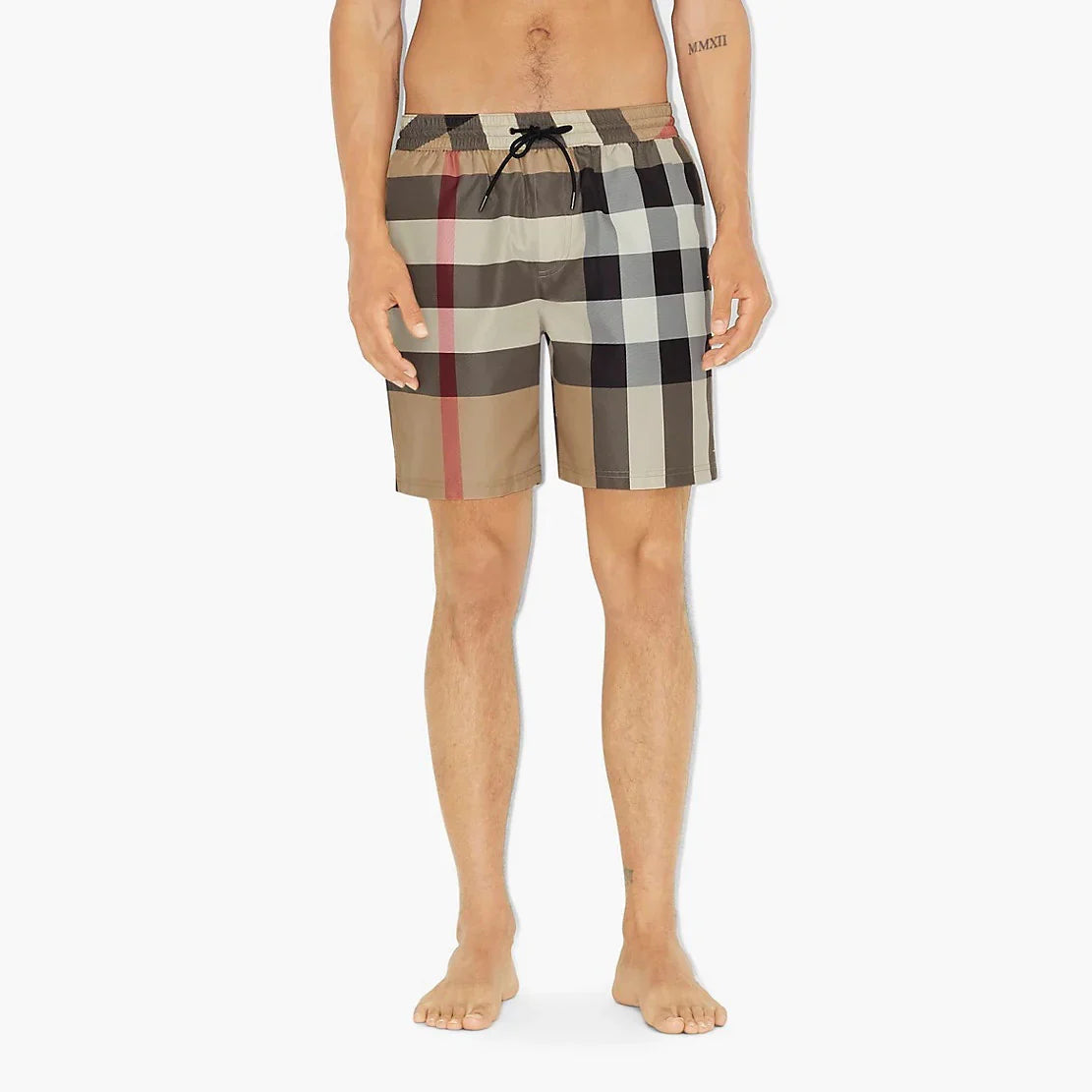 Short Burberry