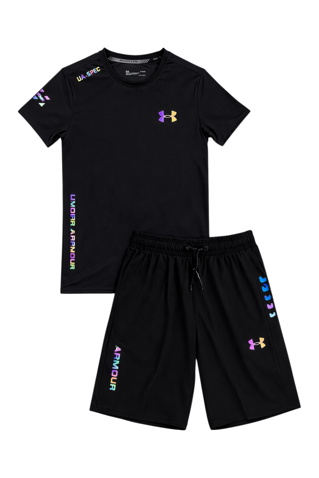 FLUO REFLEXTIVE SET