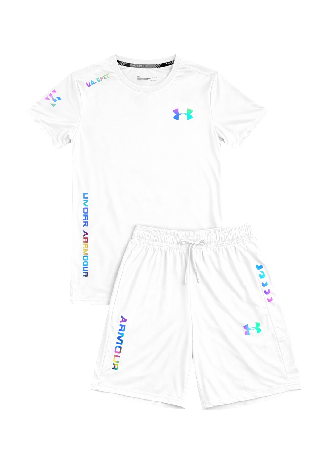 FLUO REFLEXTIVE SET