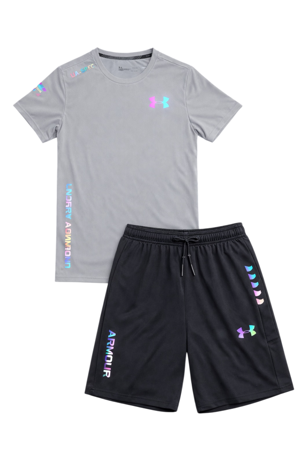 FLUO REFLEXTIVE SET