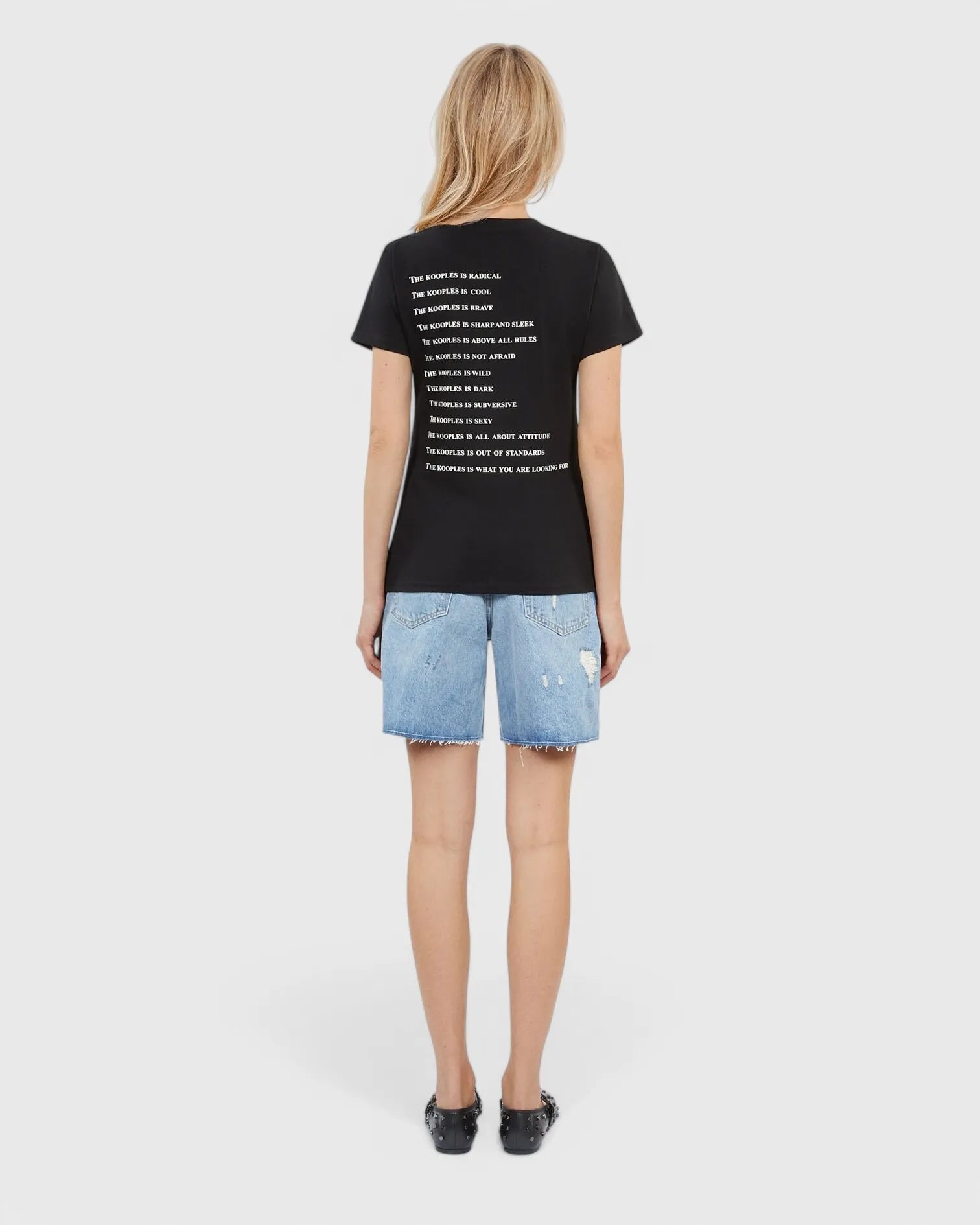 T-Shirt The Kooples