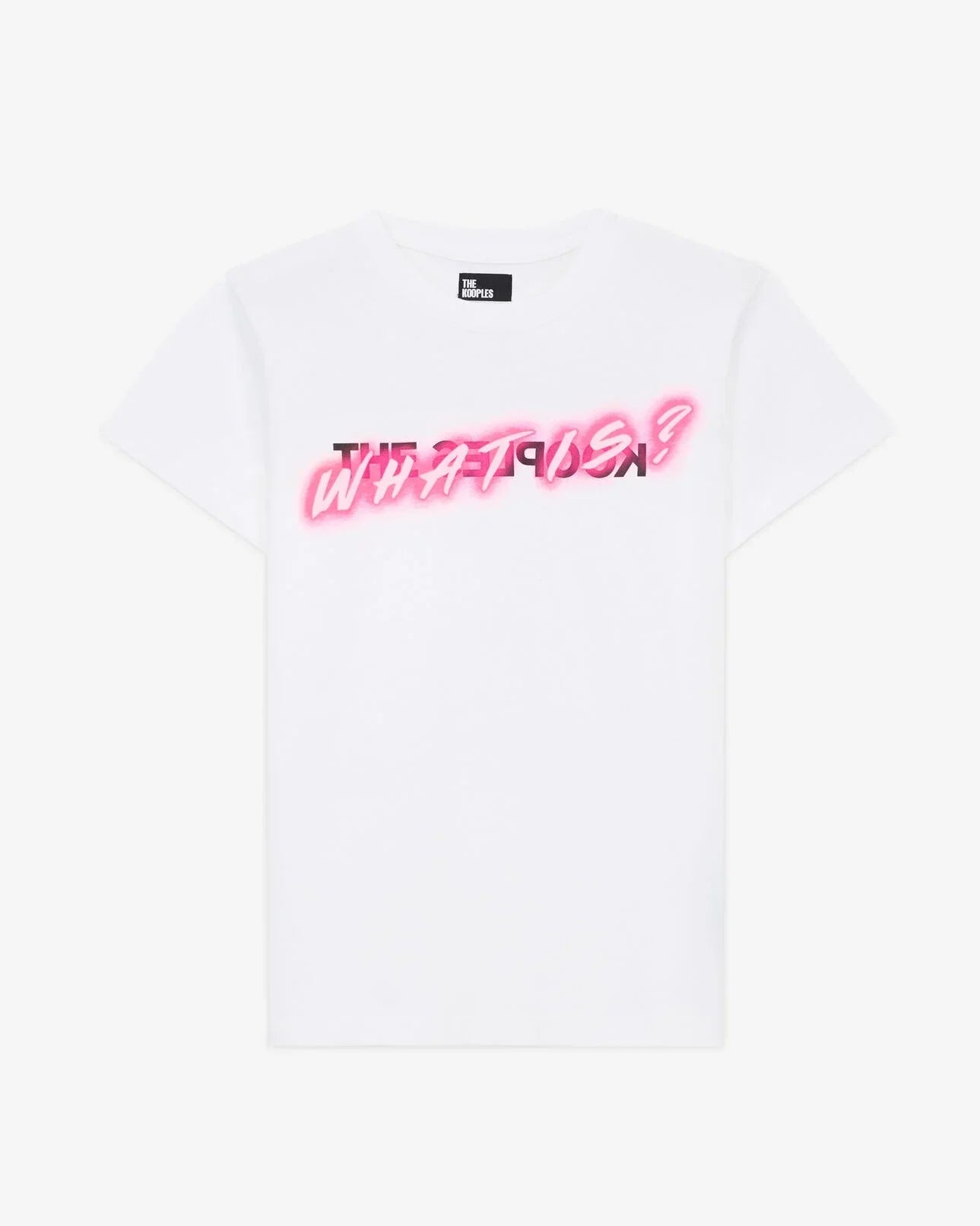 T-Shirt The Kooples