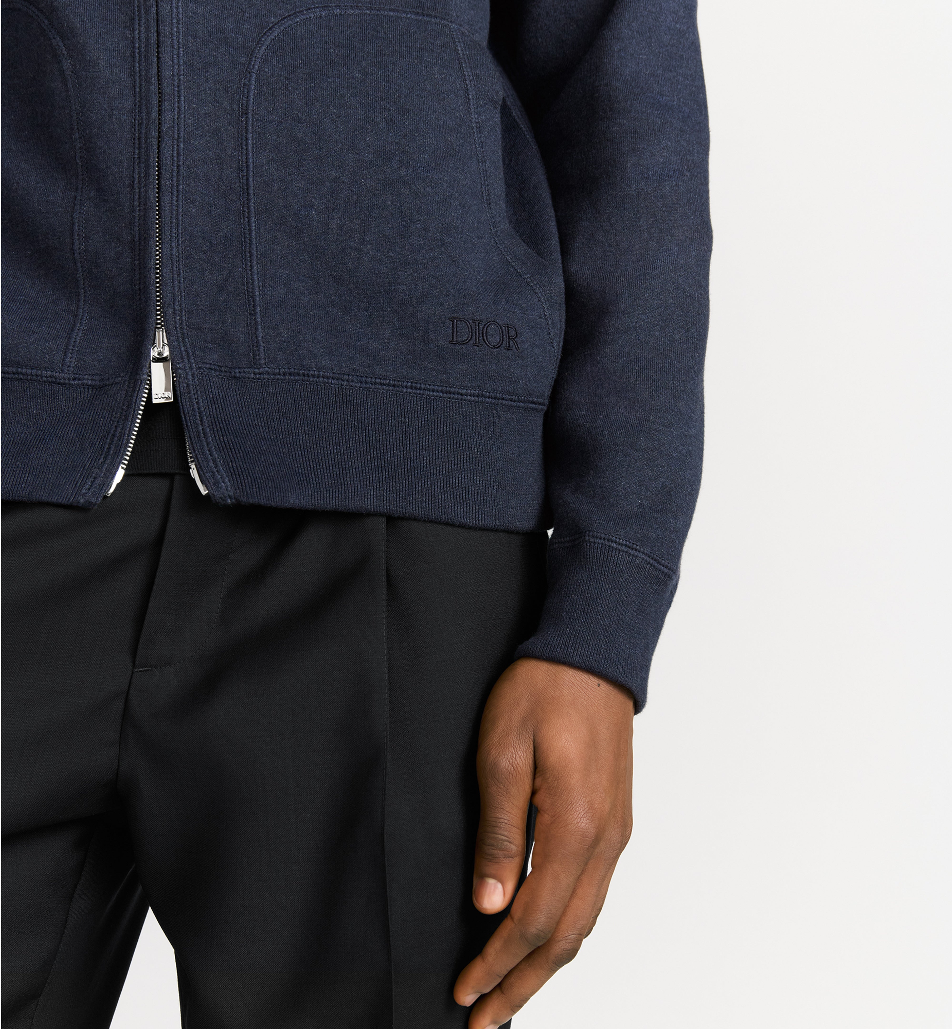 Veste à Capuche