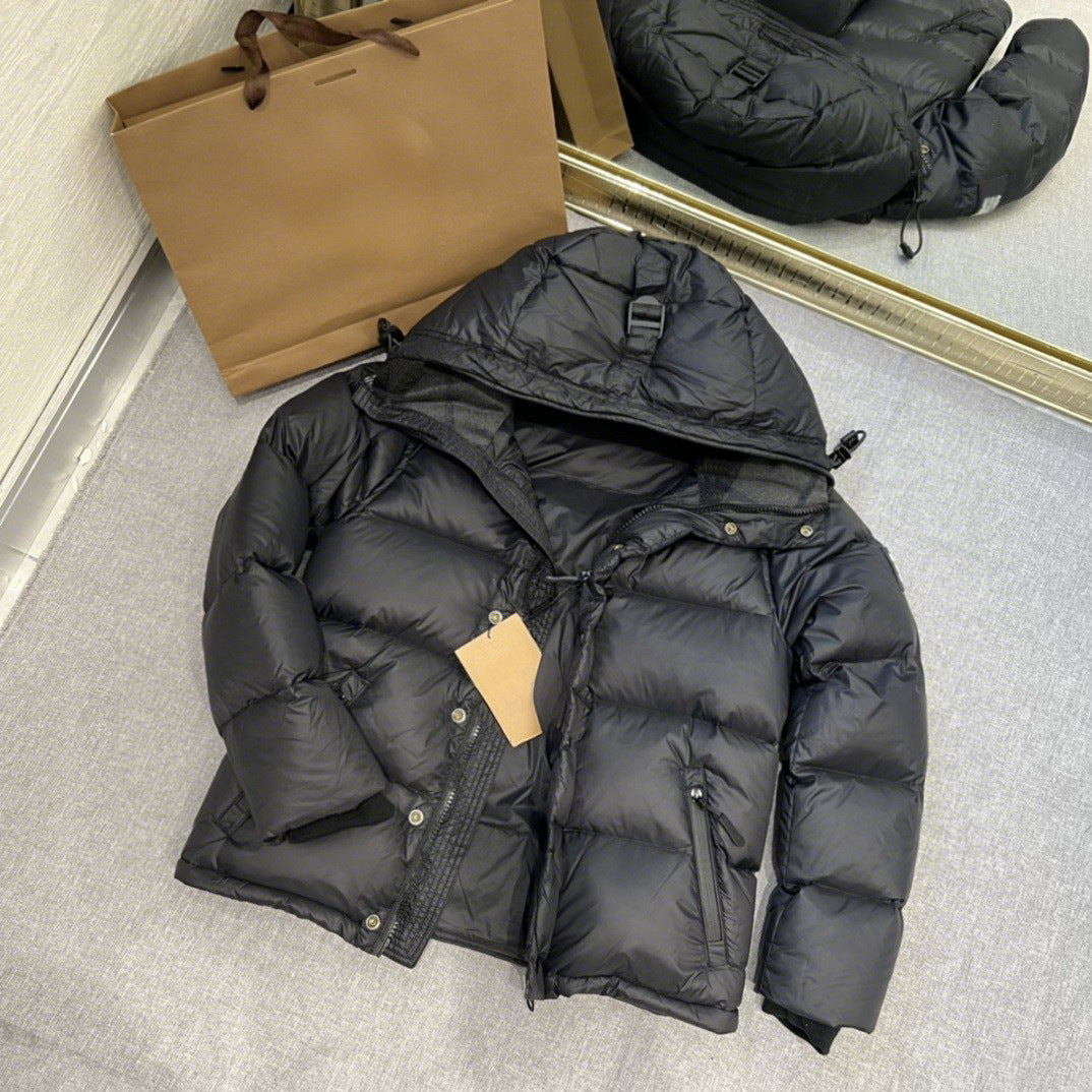 Puffer Jacket Burberry
