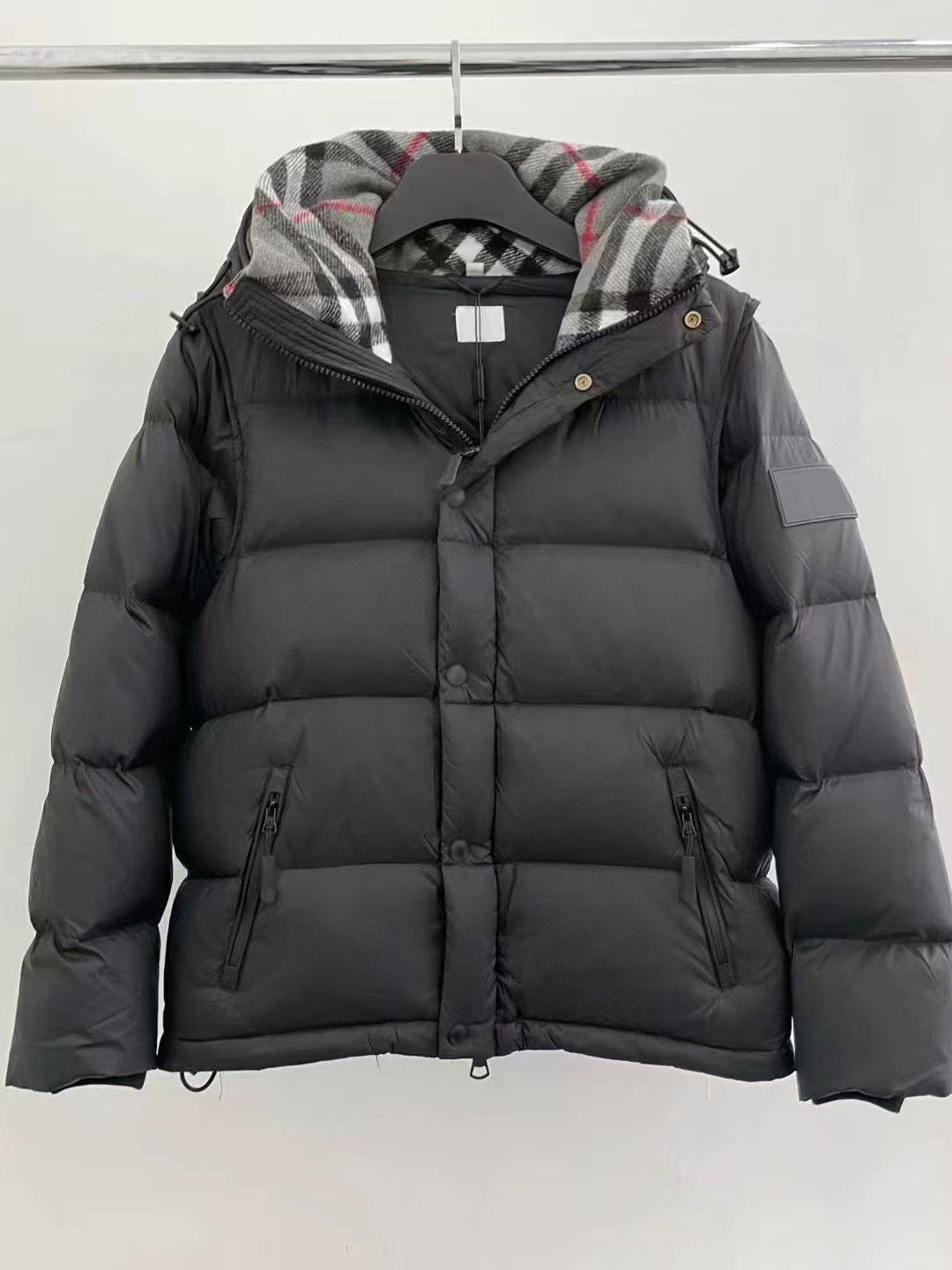 Puffer Jacket Burberry