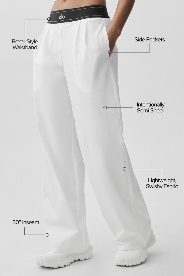 Pantalon Suit Up