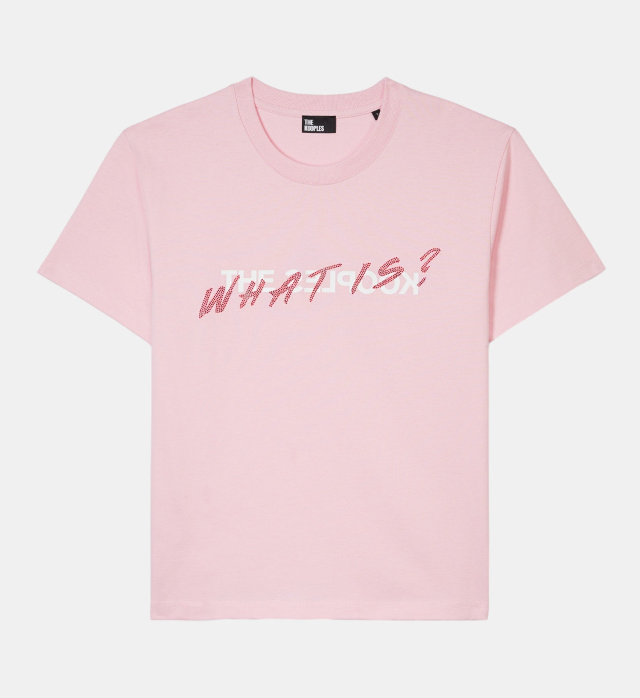 T-Shirt The Kooples