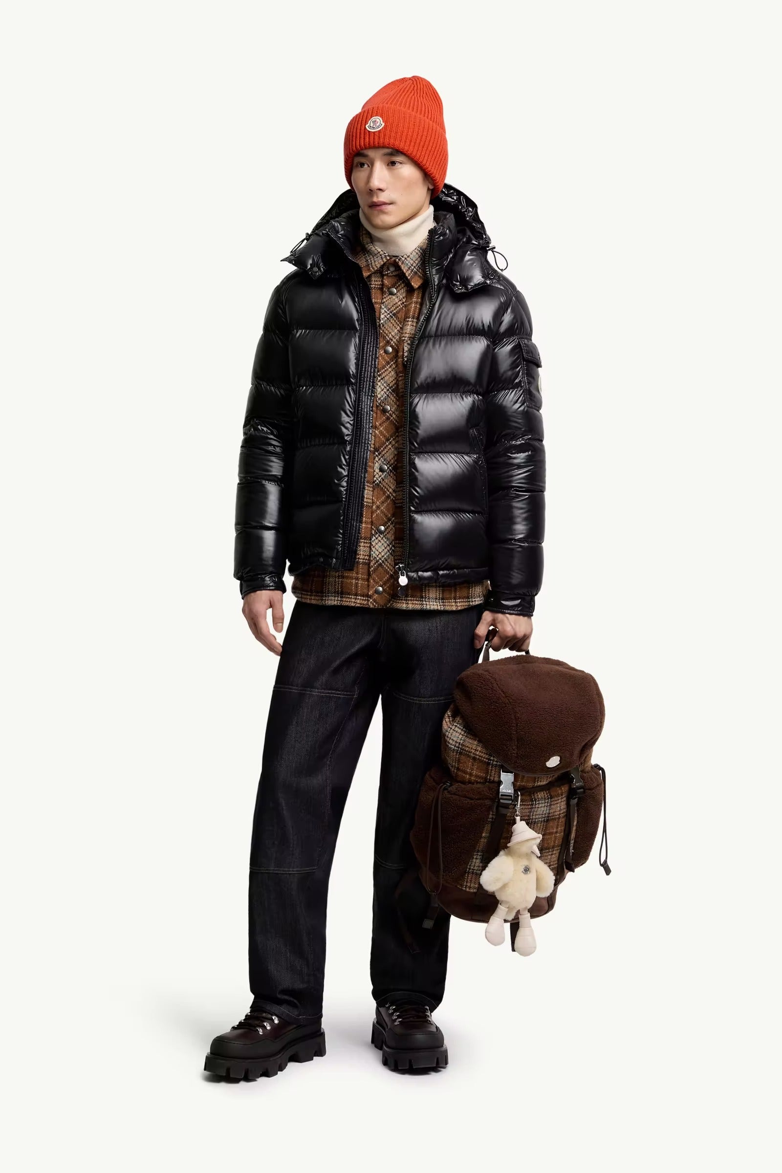 Doudoune Moncler